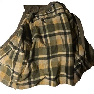 Wolverine Boots and Gear Flannel